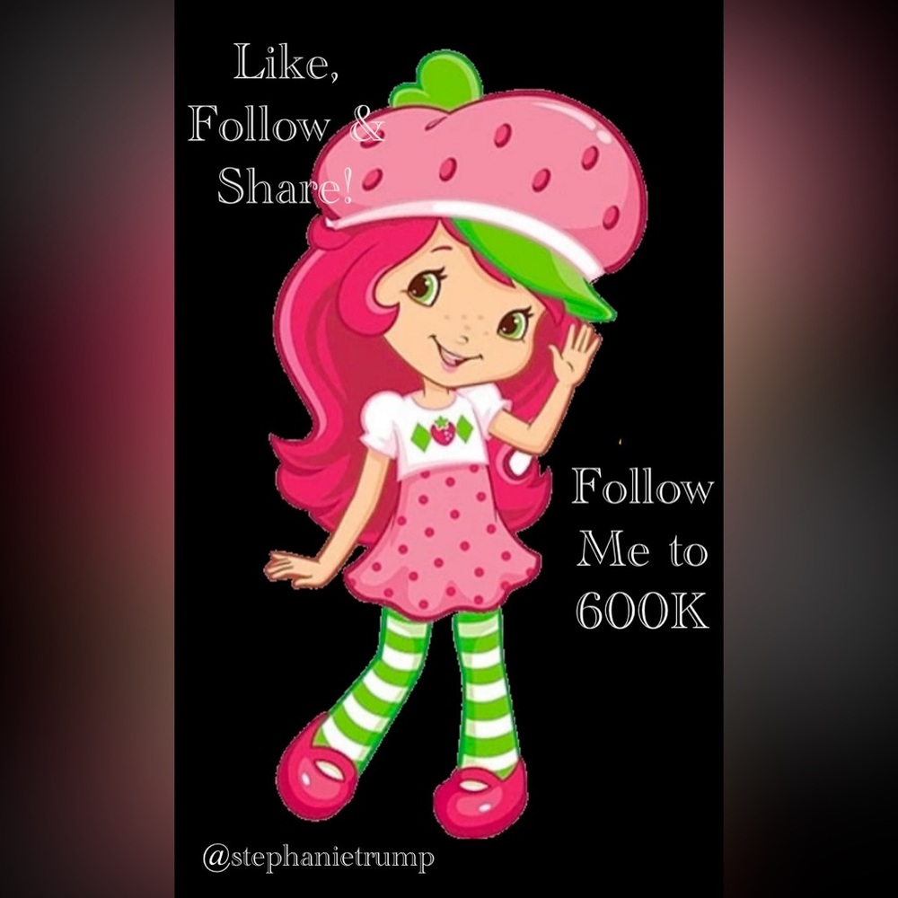 2nd Follow Game! Follow Me to 600K
